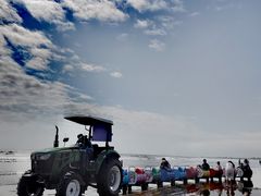 -珠海金沙滩