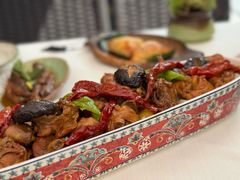 -龟兹KUCINA·新疆菜(前滩L+PLAZA店)