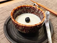 杏仁豆腐-一阳寿司(麦子街店)