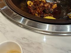 -冰城焰会大丰收铁锅炖(萝岗万达金街店)