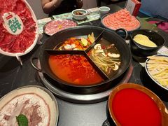 -巴蜀大将火锅(春熙店)