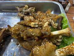 -蒙古原烤羊排(龙岗店)
