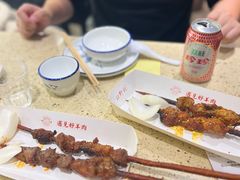 -红柳枝滩羊烧烤·非遗