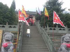 景点-武当山风景区