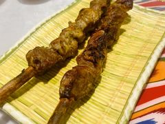 -清真·玛丽亚新疆菜主题餐厅(浙江中路店)