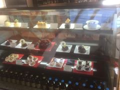 -北京北辰洲际酒店啡扬咖啡厅·自助餐厅
