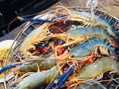 -芭提雅Amporn Seafood自助餐厅