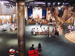 -莎士比亚环球剧场