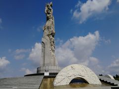 -长春世界雕塑园冰雪艺术天地