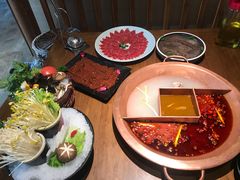 麻辣牛肉-雾漫川城重庆火锅(上和商业广场店)