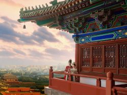 -雪中彩影婚纱摄影·微光艺术中心