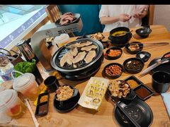 -九田家黑牛烤肉(淮北万达店)