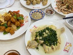 -凤城礼记鱼翅海鲜酒家(新马路总店)
