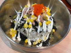沙拉金枪鱼拌饭-小木屋拌饭(沈阳中街大悦城店)