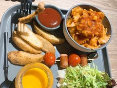 -Maxpoint Kitchen 西餐咖啡(乐峰广场店)