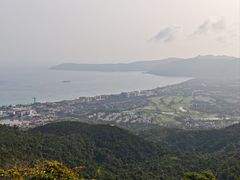-三亚亚龙湾人间天堂鸟巢度假村