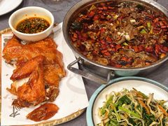 -金哥私房菜馆(张府园总店)