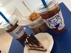 水果茶-Blue Concept Cafe&Farm·關於藍