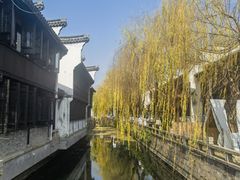 -嘉兴月河历史街区