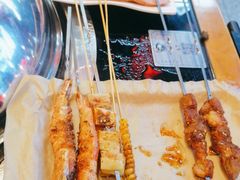 -炖四方东北铁锅炖·烧烤小龙虾(中豪国际店)