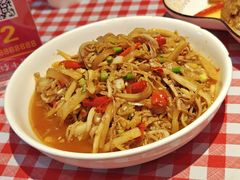 -彭耕记猪油炒小菜(吉联mall店)