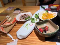 -花潮料理艺食馆(世欧广场店)