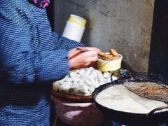 -仓桥直街臭豆腐