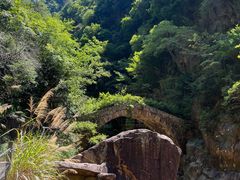 -天台山琼台仙谷景区