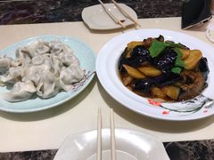 -老边饺子馆(金源店)