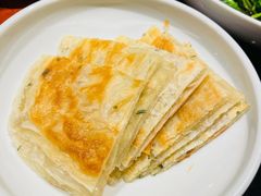 葱油飞饼-老头儿油爆虾·知味杭州(爱琴海购物中心)