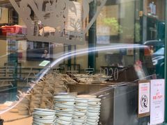 自助取餐区-麦奀云吞面世家(中环店)