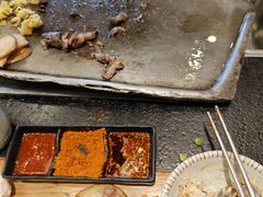 -犟牛家·榴莲烤肉(五棵松店)