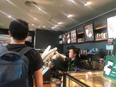 -星巴克(成都机场T2店)
