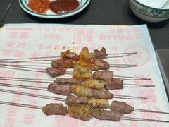 -老白清真烧烤(锦州旗舰店)