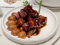 红烧肉加蛋-蝶园·装修中(BFC外滩金融中心店)