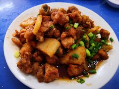 -老杨饭店(万科里店)