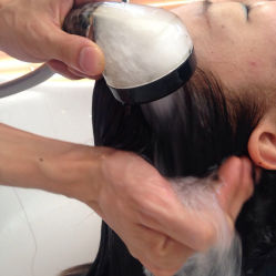 碳酸洗发-Hair Garden Resort日式发艺沙龙