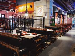 大堂-沪小胖小龙虾(淮海中路旗舰店)