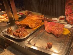 -怡豪大饭店·49楼旋转自助餐厅
