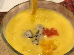 杨枝甘露-点都德(聚福楼店)