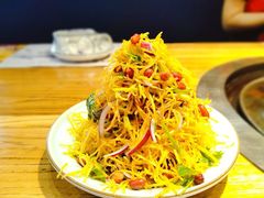 -山河屯铁锅炖(哈西站店)