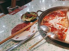 -鸿姐老火锅(疁城新天地店)