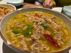 泡椒酸汤肥牛-望湘园·洞庭渔宴(永旺店)