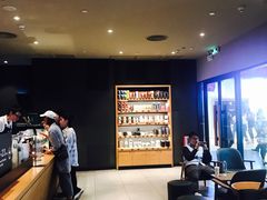-星巴克(广州光明广场店)