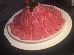 特级霜降雪花牛肉-渝利重庆火锅