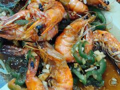 美极虾-贞姨美食·老字号海鲜大排档