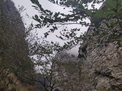 -三叠泉瀑布