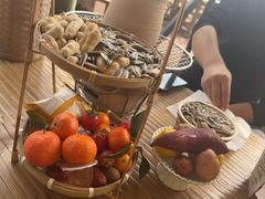 -伴山茶苑·围炉煮茶