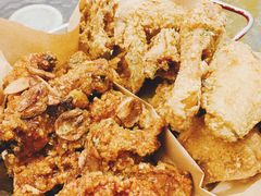 -富乐满韩国正宗炸鸡韩国料理(虹泉路店)