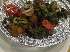 -禧座港式餐厅(星河店)